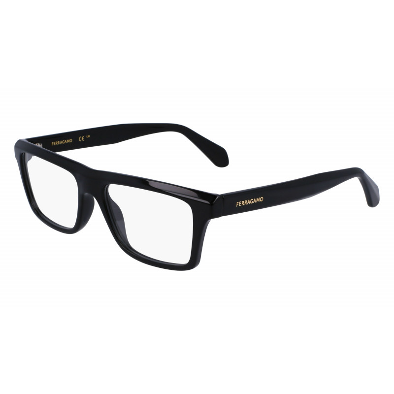 Eyeglasses FERRAGAMO SF 2988 001 Black Eyeglasses FERRAGAMO SF 2988 001 Black