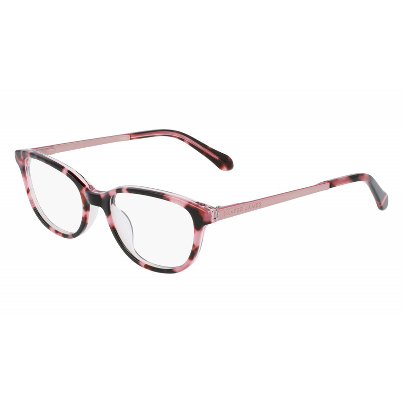 Eyeglasses Draper James DJ 1004 664 Blush Tortoise Eyeglasses Draper James DJ 1004 664 Blush Tortoise