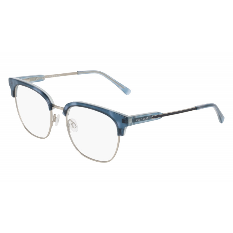 Eyeglasses Cole Haan CH 4530 460 Blue Tortoise Eyeglasses Cole Haan CH 4530 460 Blue Tortoise