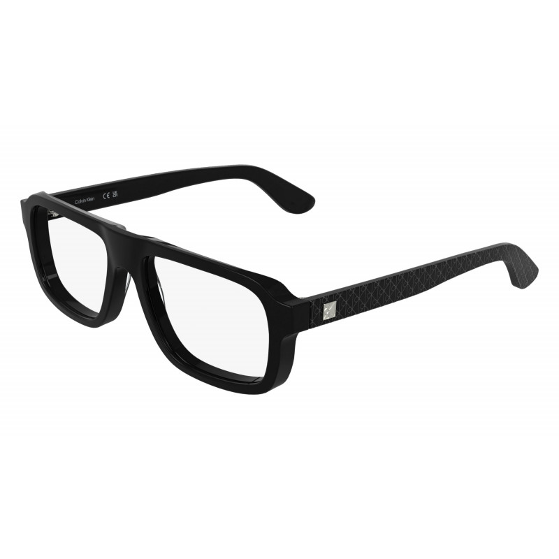 Eyeglasses CK 25548 001 Black 56mm