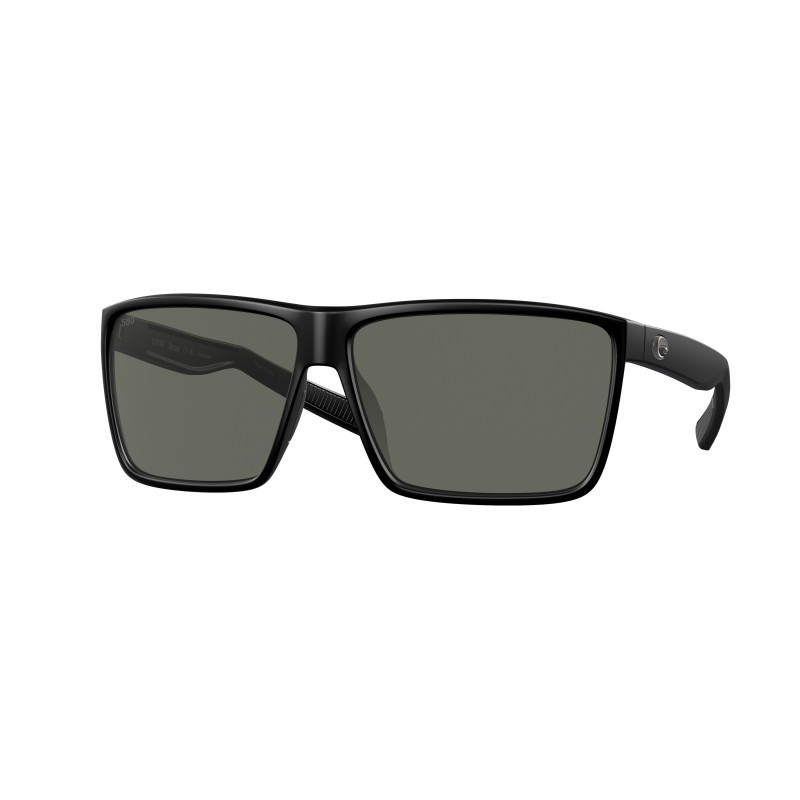 Sunglasses Costa Del Mar 06 S 9018 901841 Rincon Matte Black Gray 580g Sunglasses Costa Del Mar 06 S 9018 901841 Rincon Matte Black Gray 580g