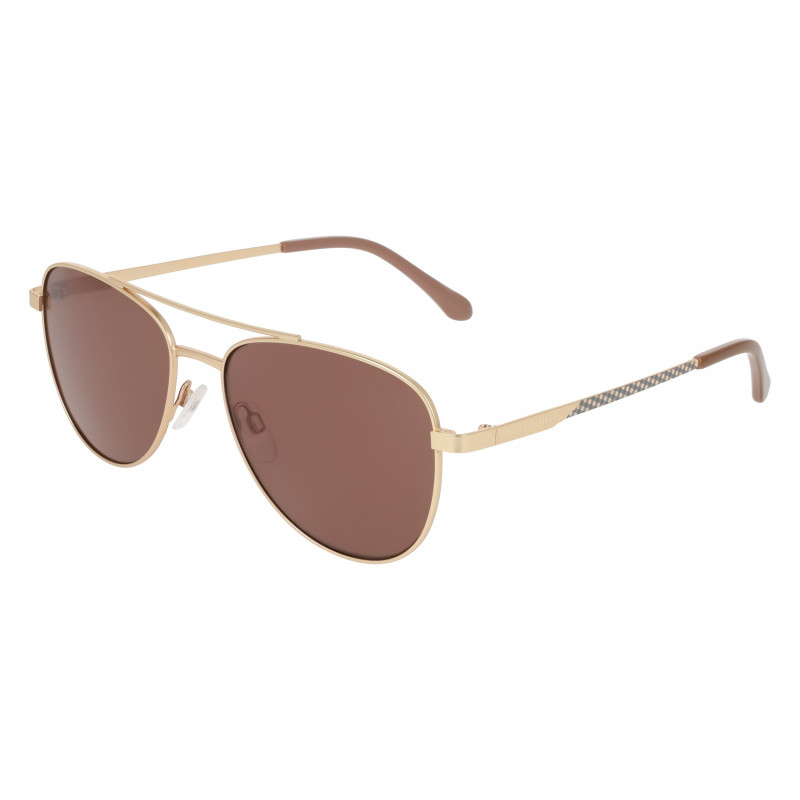 Sunglasses Draper James DJ 7075 710 Gold 58mm