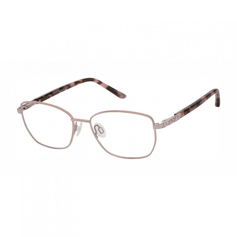 Eyeglasses Elle 13614 Rose RO 52mm