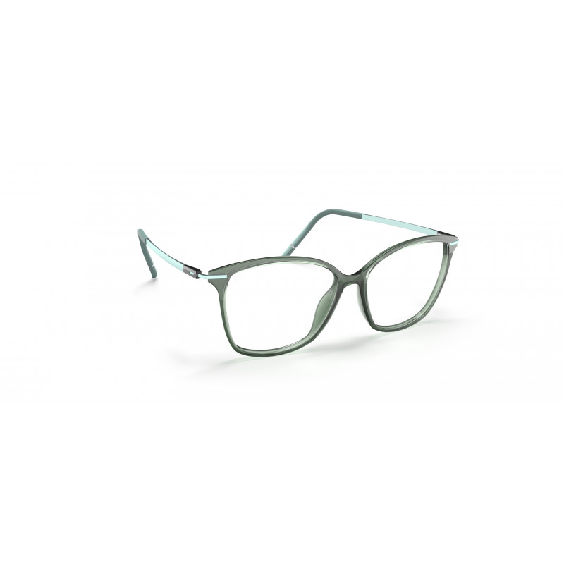 Eyeglasses Silhouette Rising Dawn Fullrim 1619 5640 Pine Gradient