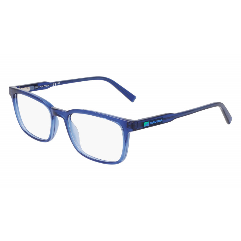 Eyeglasses NAUTICA N 8191 430 Bolt Blue Crystal Eyeglasses NAUTICA N 8191 430 Bolt Blue Crystal