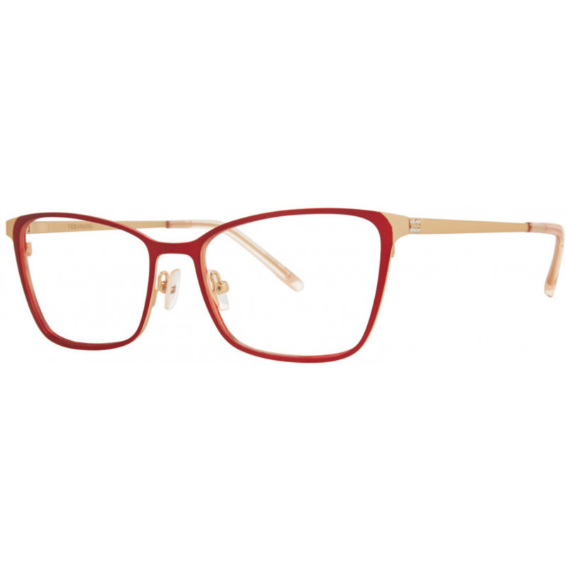 Eyeglasses Vera Wang VA 42 Red Eyeglasses Vera Wang VA 42 Red