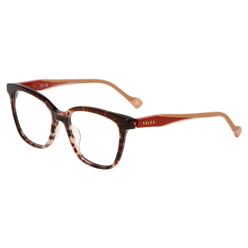 Sunglasses Yalea VYA 237 V 0xap Brown Fantasy 52mm