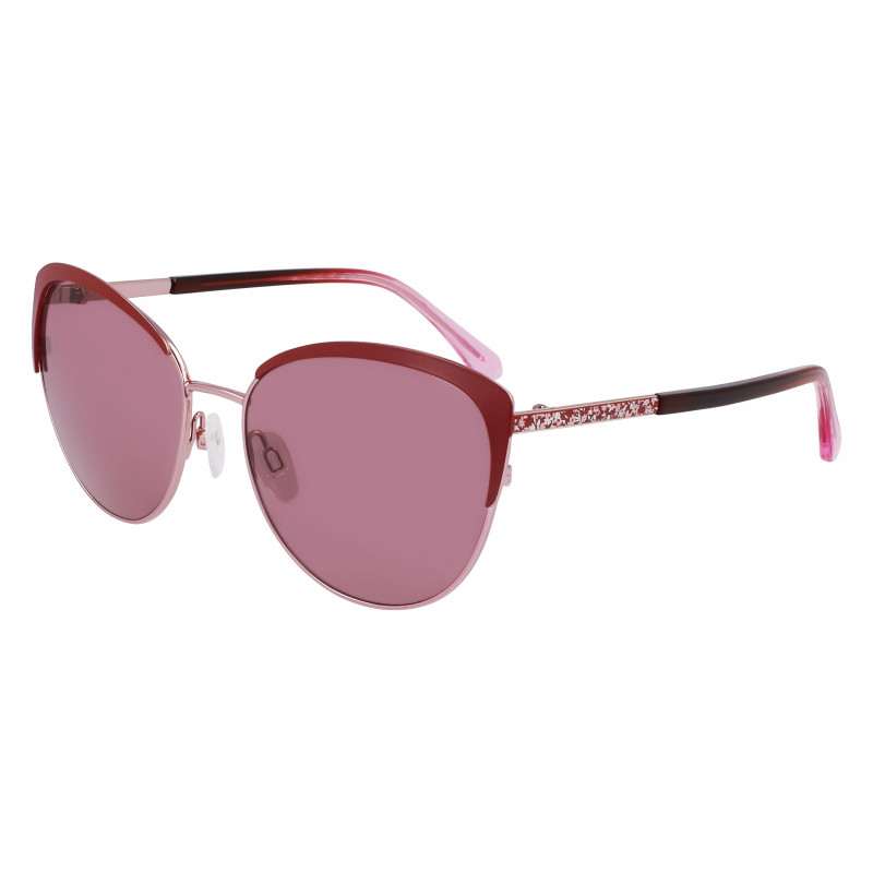 Sunglasses Draper James DJ 7055 530 Merlot Sunglasses Draper James DJ 7055 530 Merlot