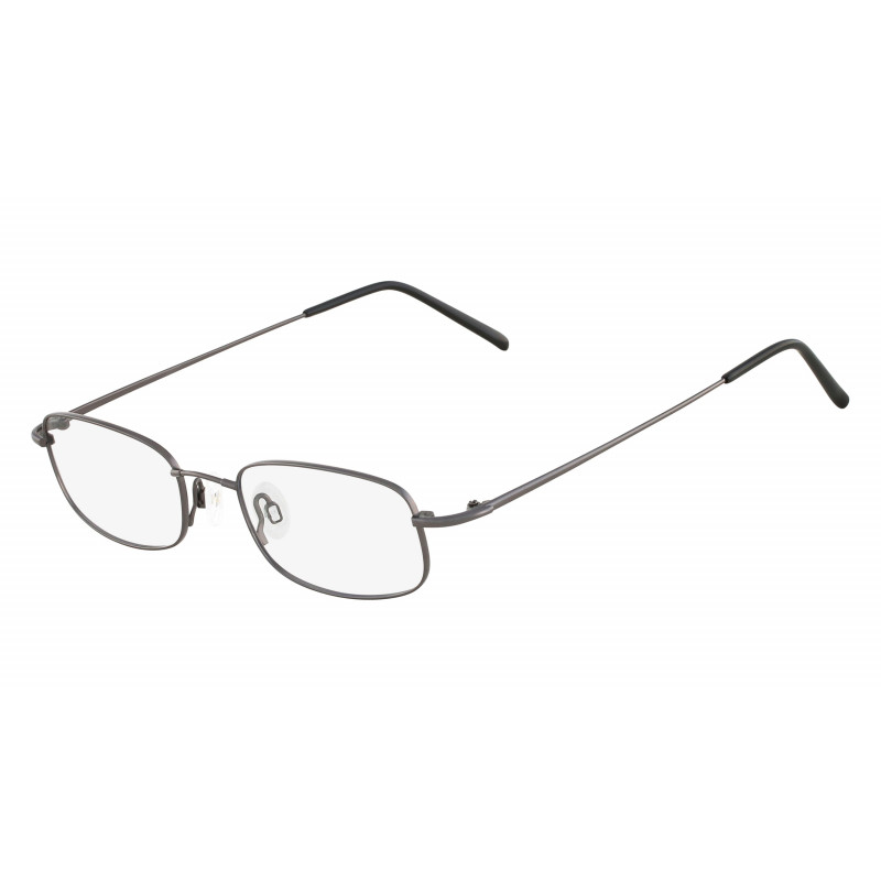 Eyeglasses FLEXON 603 N 033 Gunmetal 49mm