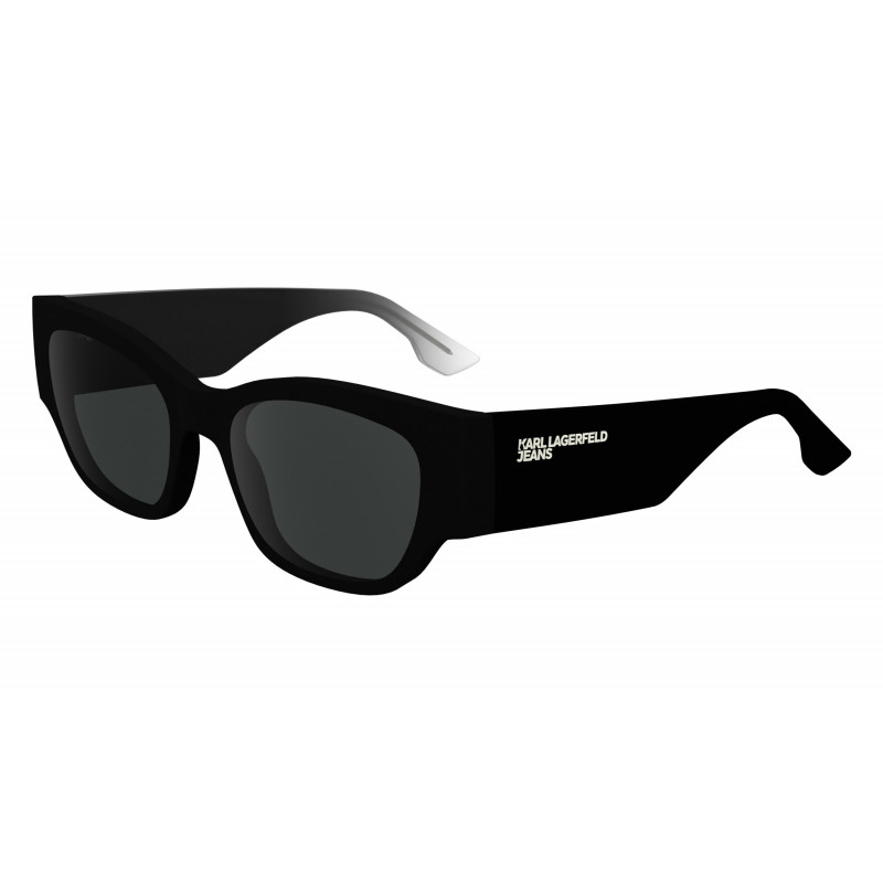Sunglasses KARL LAGERFELD KLJ 6168 S 001 Shiny Black Sunglasses KARL LAGERFELD KLJ 6168 S 001 Shiny Black