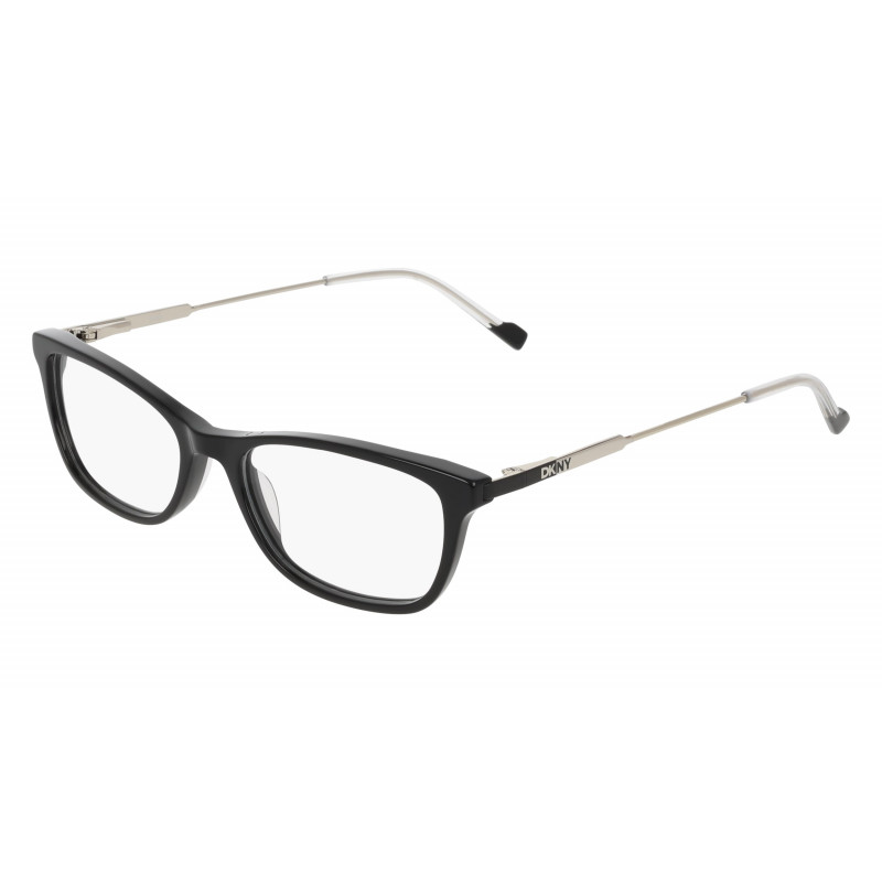 Eyeglasses DKNY DK 7015 001 Black 51mm