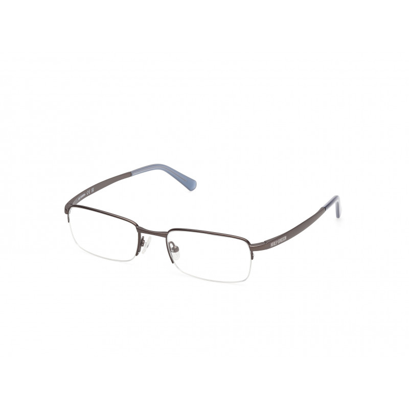 Eyeglasses Harley-Davidson HD 50098 009 Matte Gunmetal / Eyeglasses Harley-Davidson HD 50098 009 Matte Gunmetal /