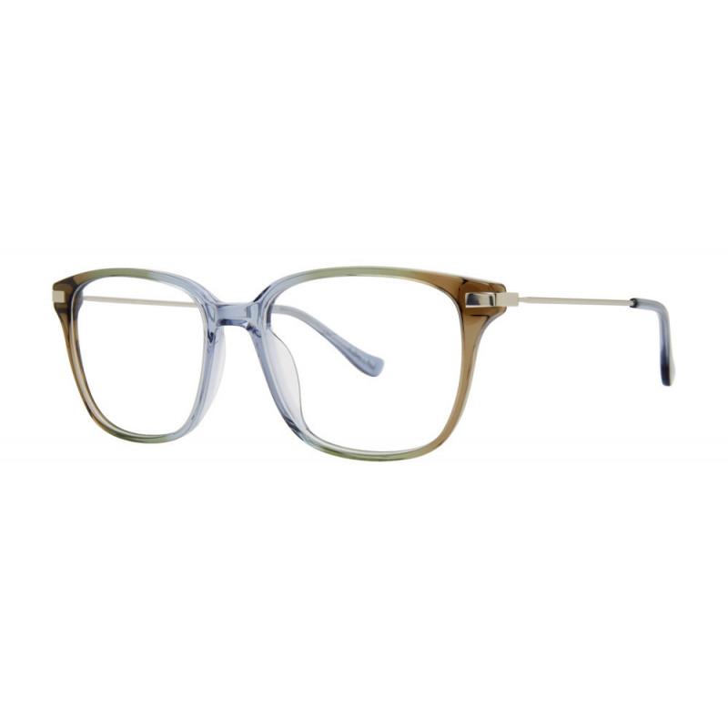 Eyeglasses Kensie Shook Blue Green Eyeglasses Kensie Shook Blue Green