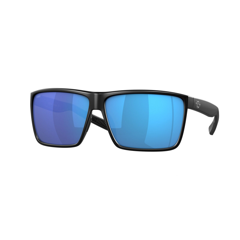 Sunglasses Costa Del Mar 06 S 9018 901835 Rincon Black Blue Mirror 580g Sunglasses Costa Del Mar 06 S 9018 901835 Rincon Black Blue Mirror 580g