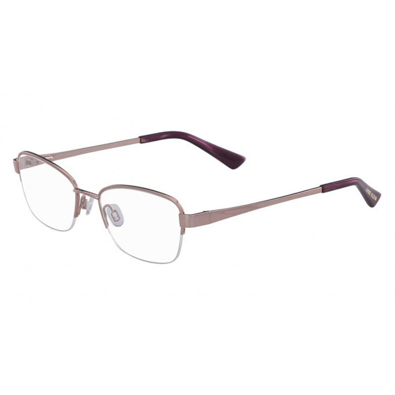 anne klein glasses rose gold