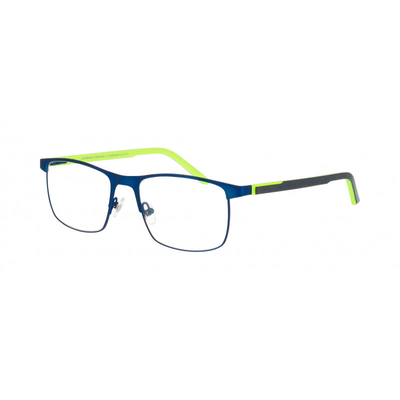 Eyeglasses Pro-design Denmark STEP 2 2721 Lime Medium Matt / Nosepad 54mm