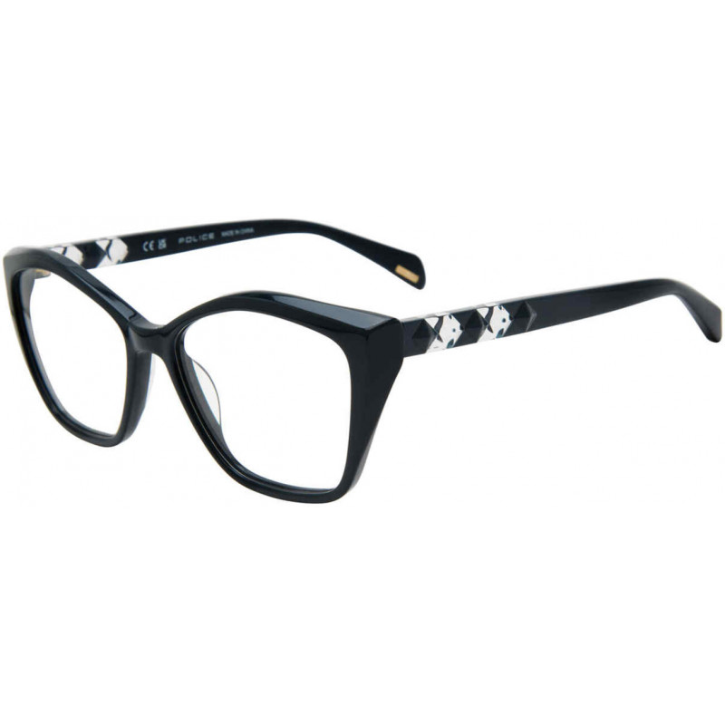 Sunglasses Police VPLL 32 06wt Dark Green 54mm