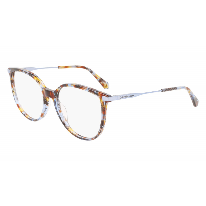 Eyeglasses CALVIN KLEIN JEANS CKJ 22612 233 Blue Havana Eyeglasses CALVIN KLEIN JEANS CKJ 22612 233 Blue Havana