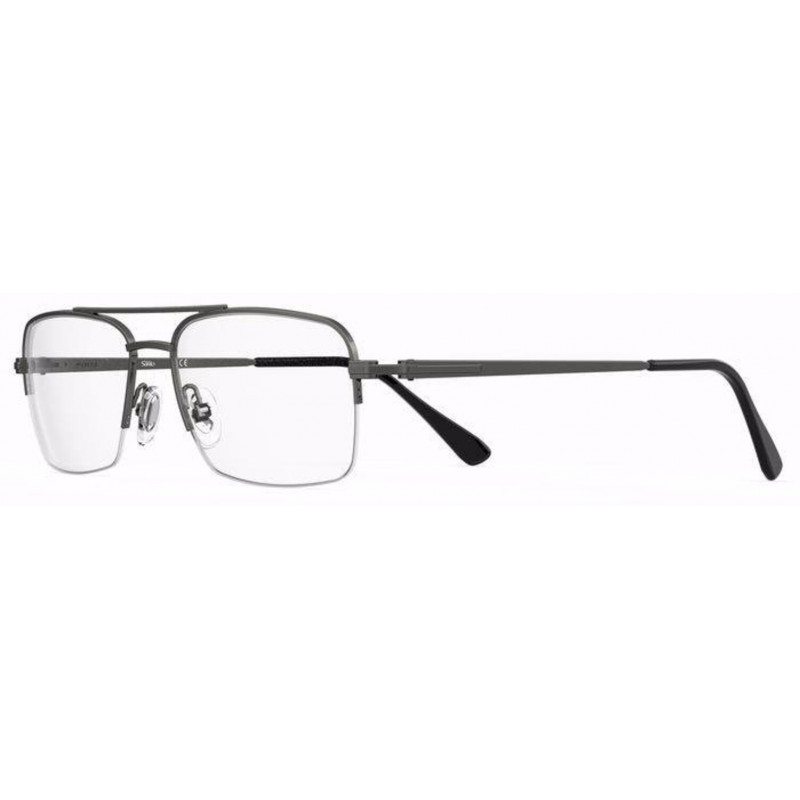 Eyeglasses Elasta E 7251 6LB Grey 57mm