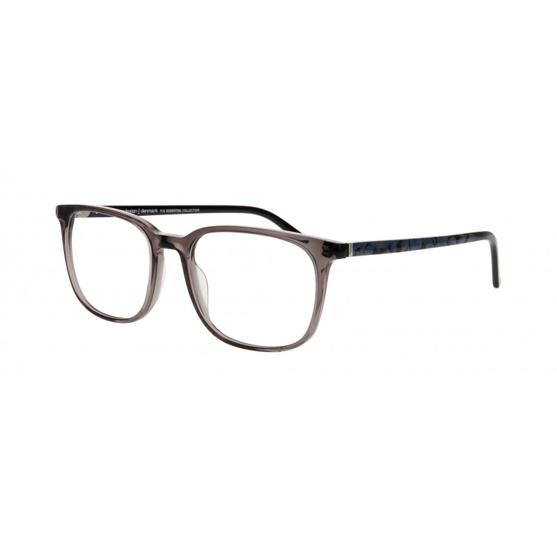 Eyeglasses Pro-design Denmark ELATE 2 6525 Grey Medium Transparent Eyeglasses Pro-design Denmark ELATE 2 6525 Grey Medium Transparent