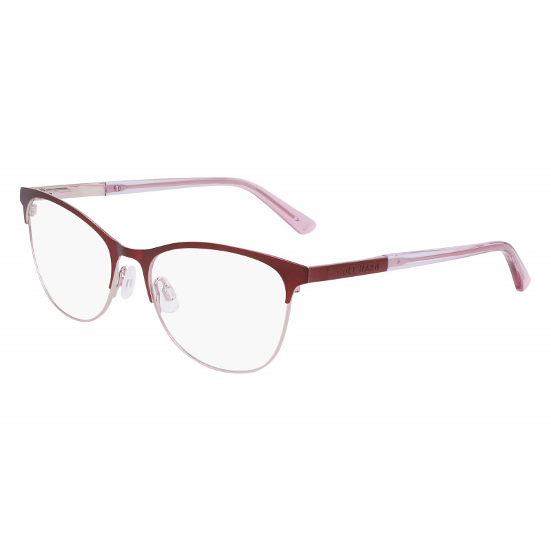 Eyeglasses Cole Haan CH 5051 604 Burgundy Eyeglasses Cole Haan CH 5051 604 Burgundy
