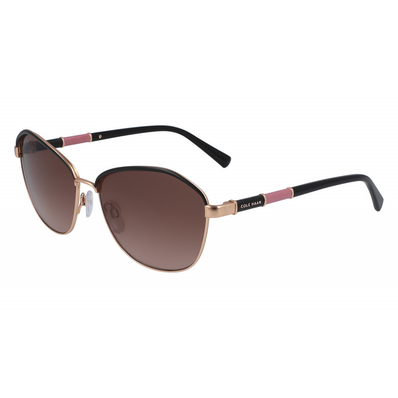 Sunglasses Cole Haan CH 7072 001 Black Sunglasses Cole Haan CH 7072 001 Black