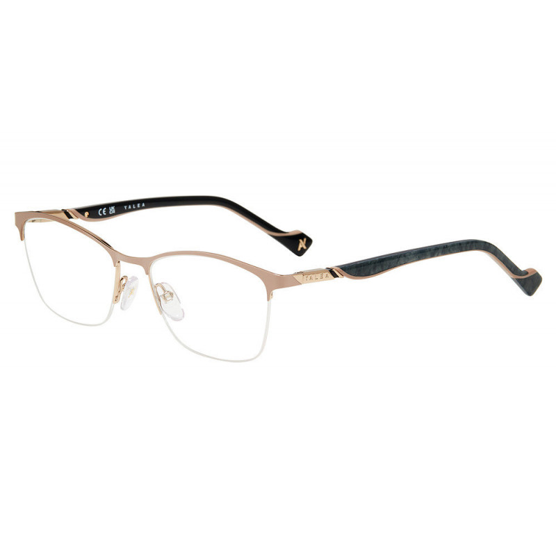 Sunglasses Yalea VYA 239 08m6 Camel With Colors 53mm