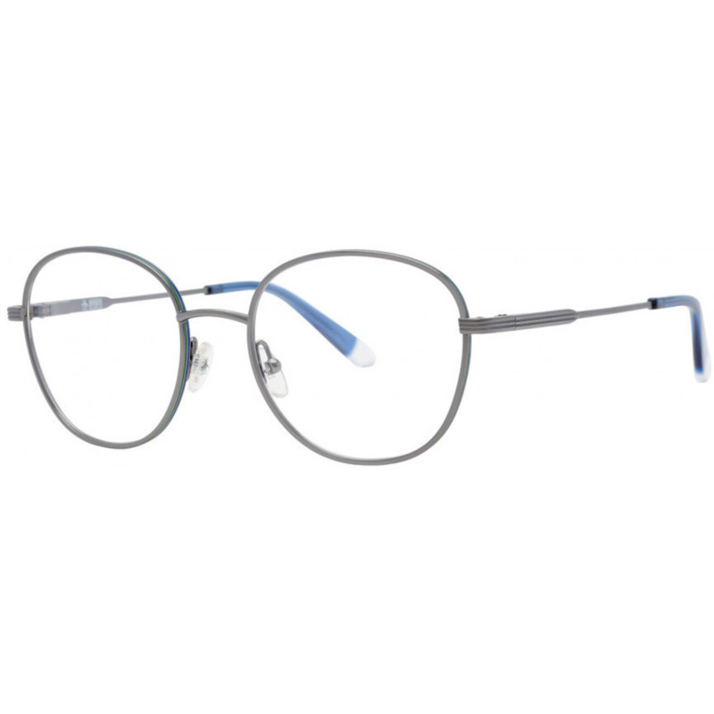 Eyeglasses Original Penguin The Barnes Gunmetal Eyeglasses Original Penguin The Barnes Gunmetal