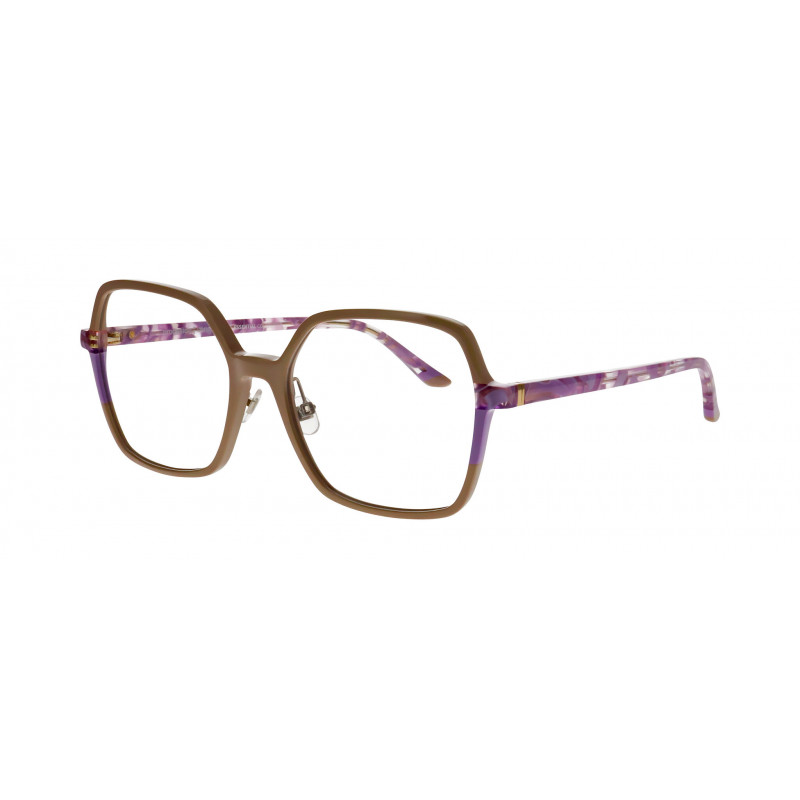 Eyeglasses Pro-design Denmark GLOW 3 1422 Creme / Nosepad Eyeglasses Pro-design Denmark GLOW 3 1422 Creme / Nosepad