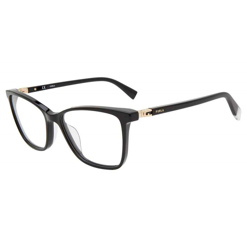 Sunglasses Furla VFU 498 0700 Black Sunglasses Furla VFU 498 0700 Black