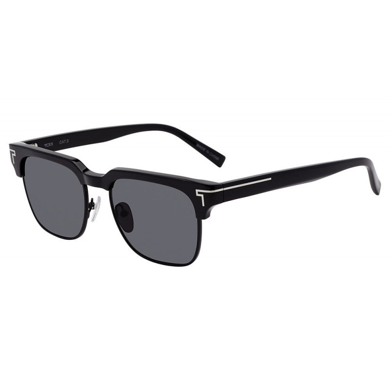 Sunglasses Tumi STU 514 0bla Black Sunglasses Tumi STU 514 0bla Black