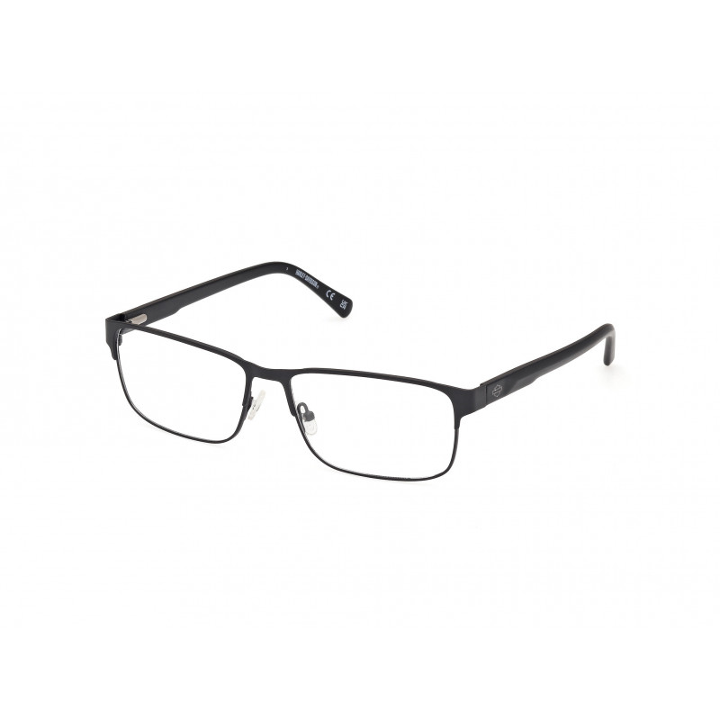 Eyeglasses Harley-Davidson HD 50062 002 Matte Black / Eyeglasses Harley-Davidson HD 50062 002 Matte Black /