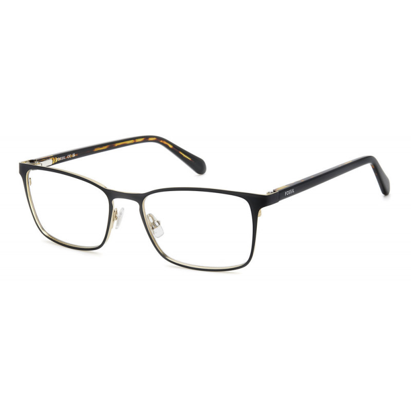 Eyeglasses Fossil FOS 7192 /G L3C Yellow Black 53mm