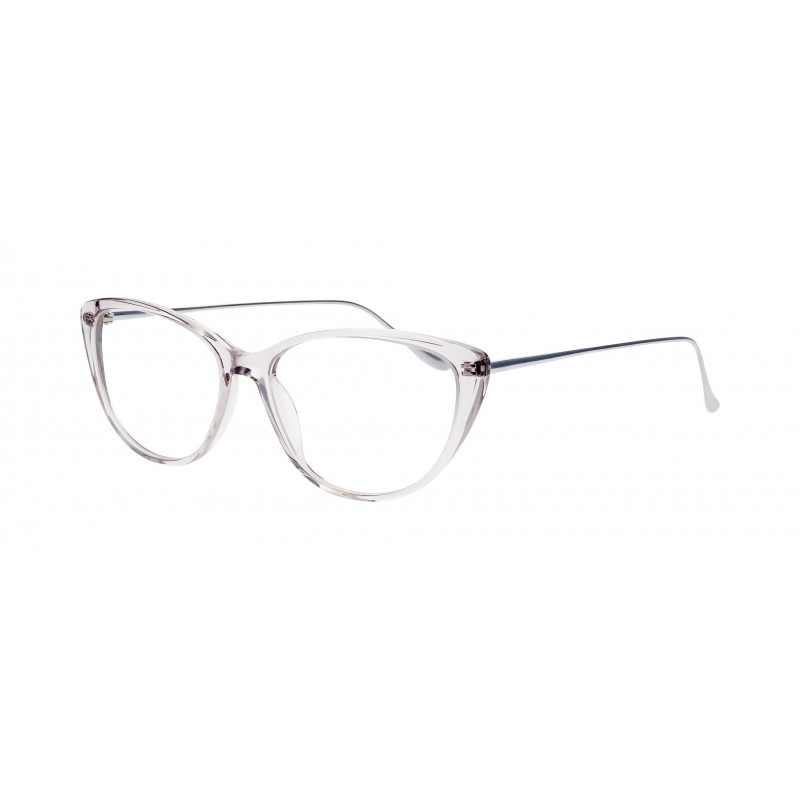 Eyeglasses Pro-design Denmark Model 3635 1115 Crystal Light Transparent / Nosepad Eyeglasses Pro-design Denmark Model 3635 1115 Crystal Light Transparent / Nosepad