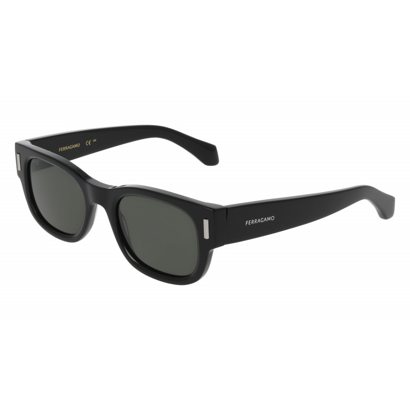 Sunglasses FERRAGAMO SF 2064 SE 001 Black Sunglasses FERRAGAMO SF 2064 SE 001 Black