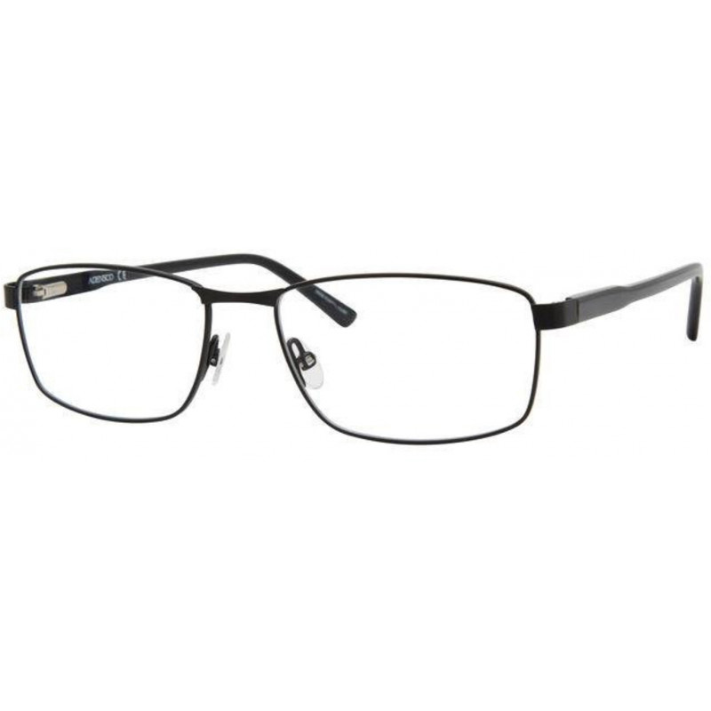 Eyeglasses Adensco AD 134 003 Black 52mm
