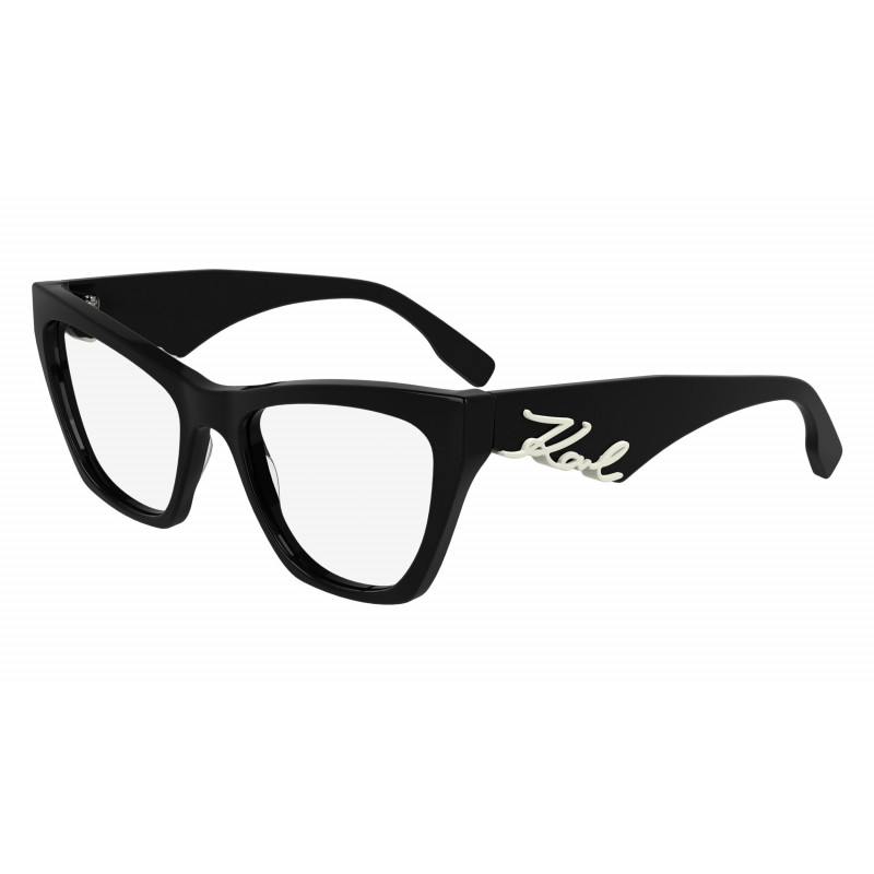 Eyeglasses KARL LAGERFELD KL 6171 001 Black Eyeglasses KARL LAGERFELD KL 6171 001 Black