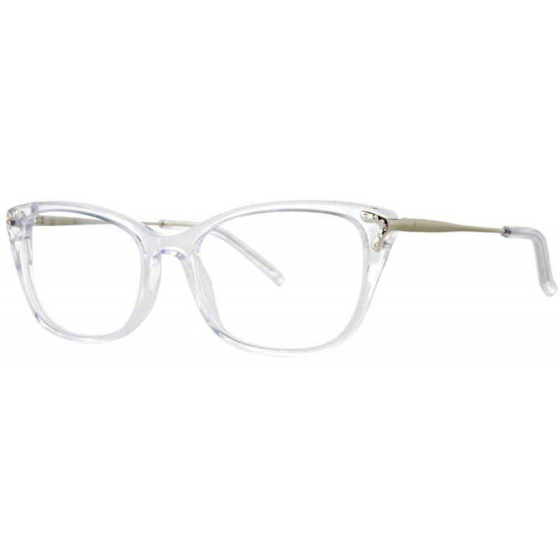 Eyeglasses Vera Wang Augusta Crystal Eyeglasses Vera Wang Augusta Crystal