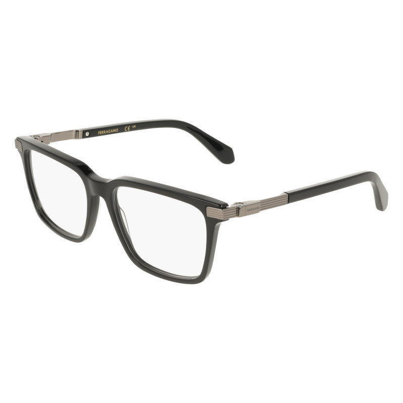 Eyeglasses FERRAGAMO SF 3065 001 Black 55mm