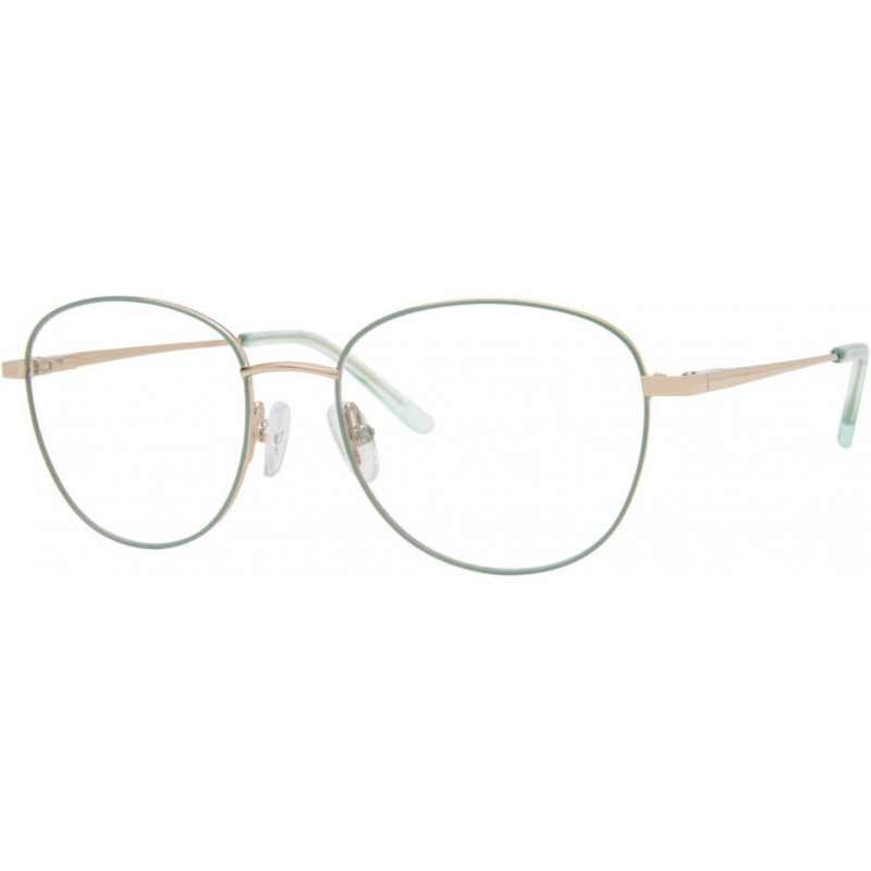 Eyeglasses Adensco AD 258 6CR Green 50mm