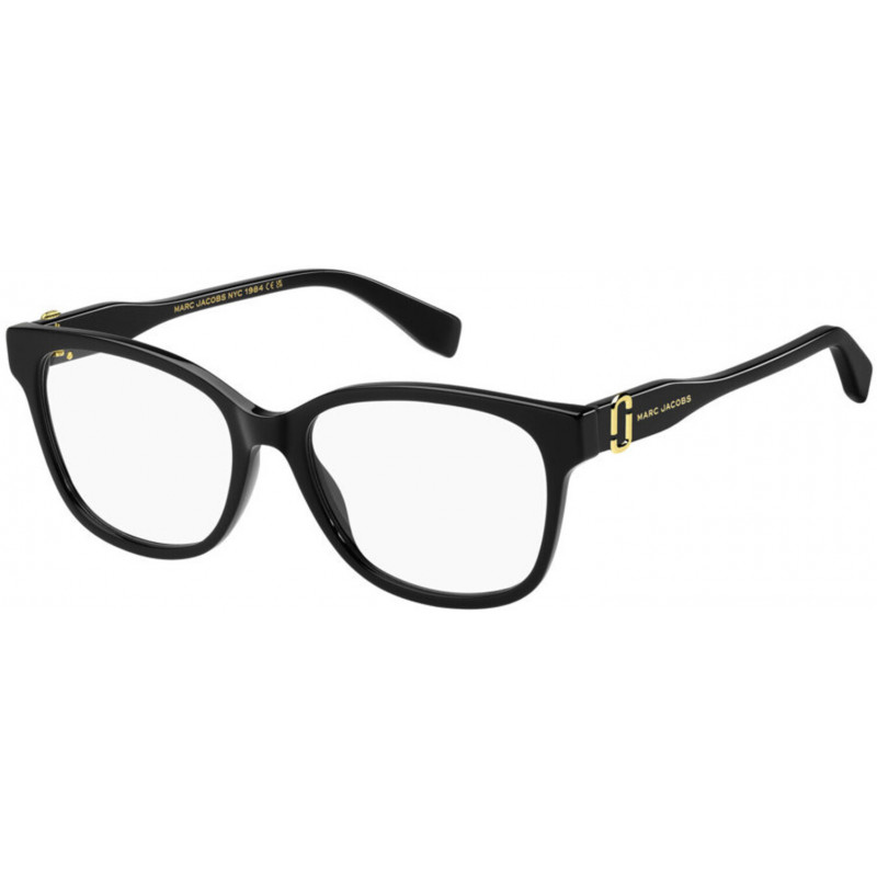 Eyeglasses Marc Jacobs 768 807 Black 55mm