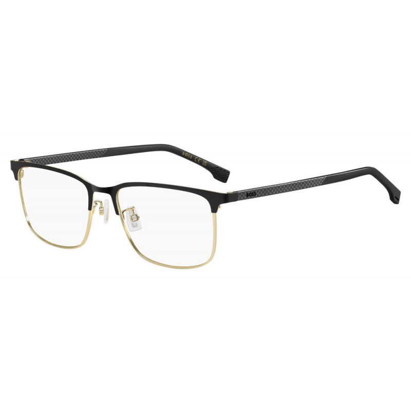 Eyeglasses Boss (hub) 1802 /F I46 Black Gold 55mm