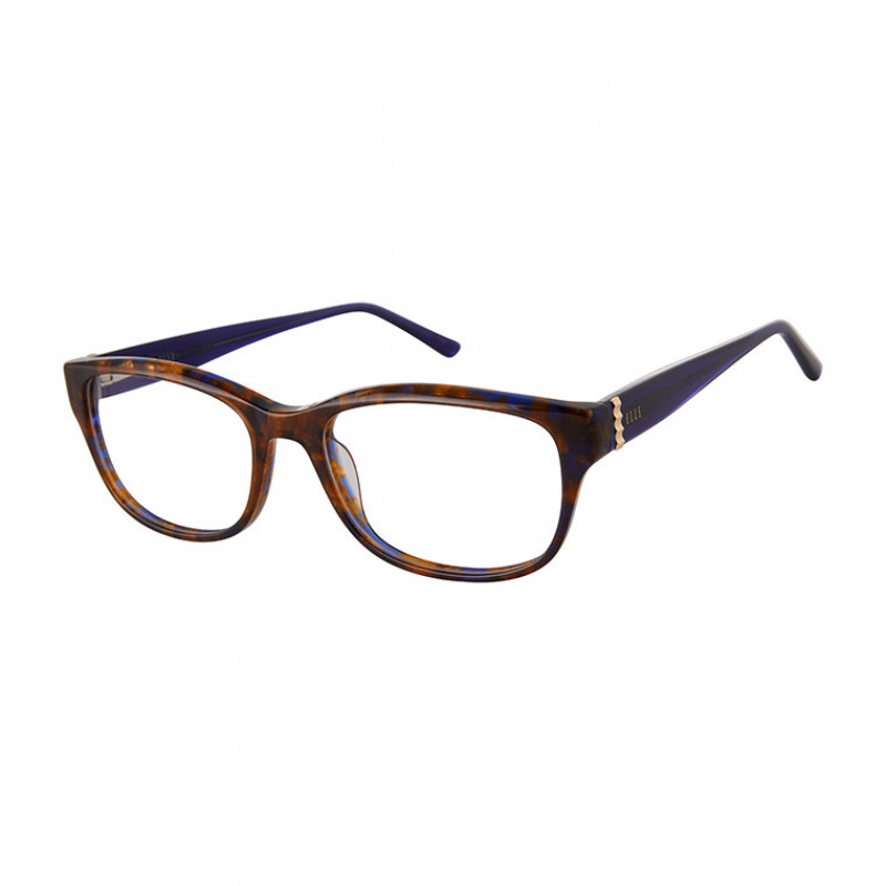 Eyeglasses Elle 13550 Brown BR Eyeglasses Elle 13550 Brown BR