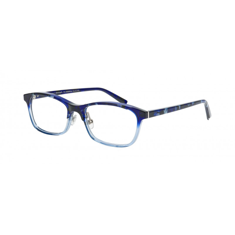 Eyeglasses Pro-design Denmark SPARKLE 1 9044 Blue Gradient Demi 52mm