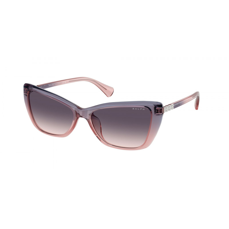Sunglasses Ralph RA 5332 U 623436 Shiny Lillac Pink Gradient / Policarbonate Standard Sunglasses Ralph RA 5332 U 623436 Shiny Lillac Pink Gradient / Policarbonate Standard