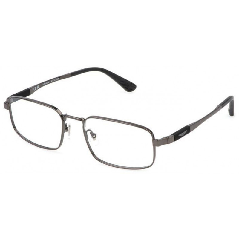 Sunglasses Police VPLP 17 627y Matt Gun Metal 55mm