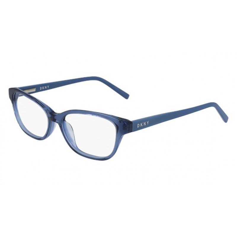 Eyeglasses DKNY DK 5011 400 Blue Eyeglasses DKNY DK 5011 400 Blue
