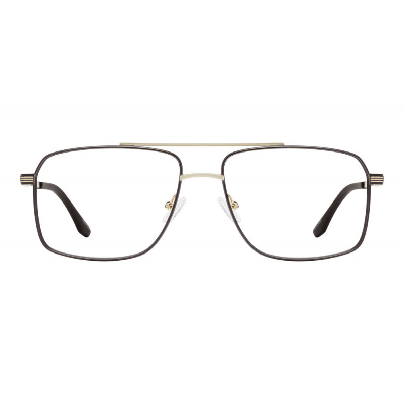 Eyeglasses Chesterfield CH 132 XL UFM Brown Gold 56mm