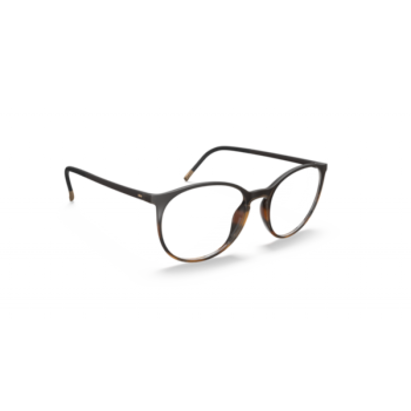 Eyeglasses Silhouette SPX Illusion Full Rim 2936 M130 Havanna Honey Eyeglasses Silhouette SPX Illusion Full Rim 2936 M130 Havanna Honey