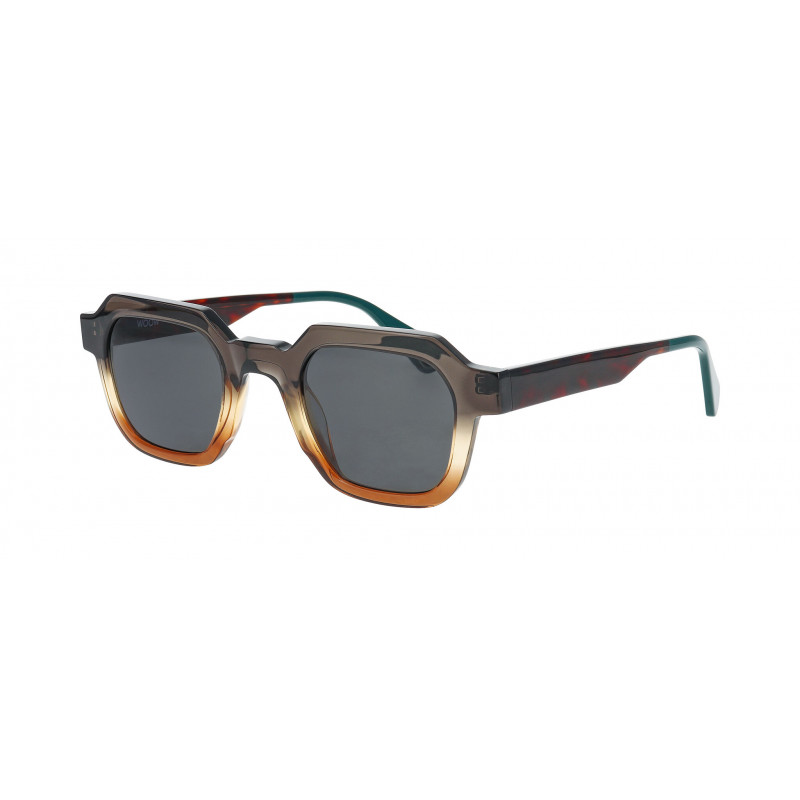 Sunglasses WOOW SUPER GAMER 1 1110 Tri Gradient Brown Sunglasses WOOW SUPER GAMER 1 1110 Tri Gradient Brown